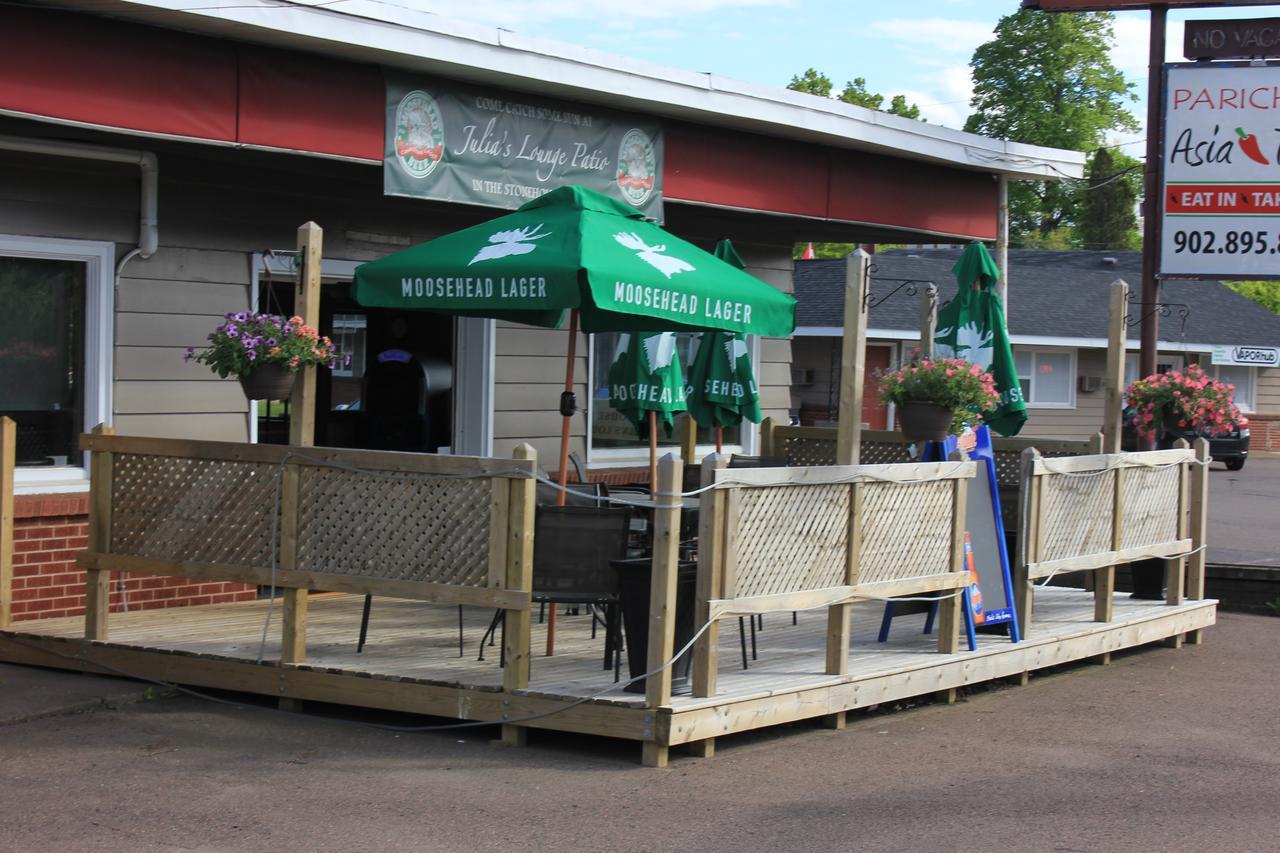 Stonehouse Motel And Restaurant Truro Zewnętrze zdjęcie